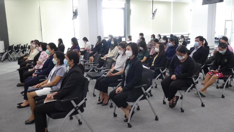 รองปลัดพม.เป็นประ�