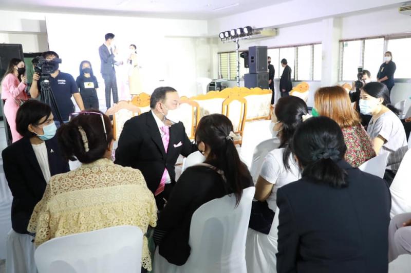 รมว.พม.เป็นประธานเ
