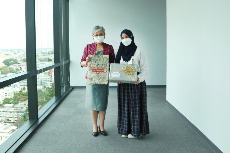 รองปลัดพม.แสดงควา�