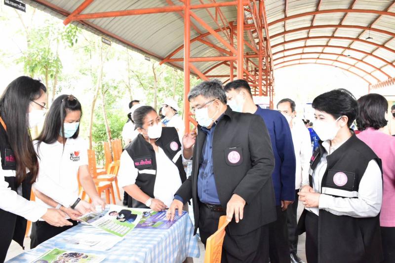ผต.พม.ลงพื้นที่ตรว
