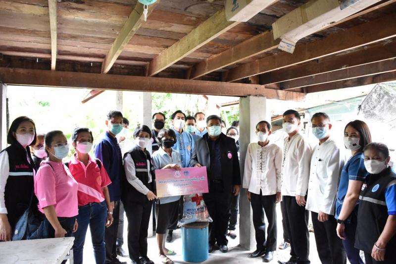 ผต.พม.ลงพื้นที่ตรว