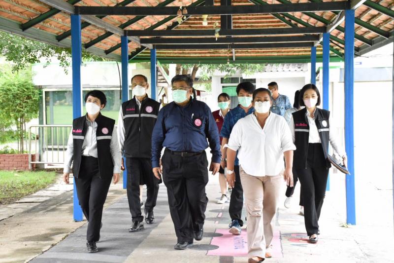 ผต.พม.เป็นประธานใน