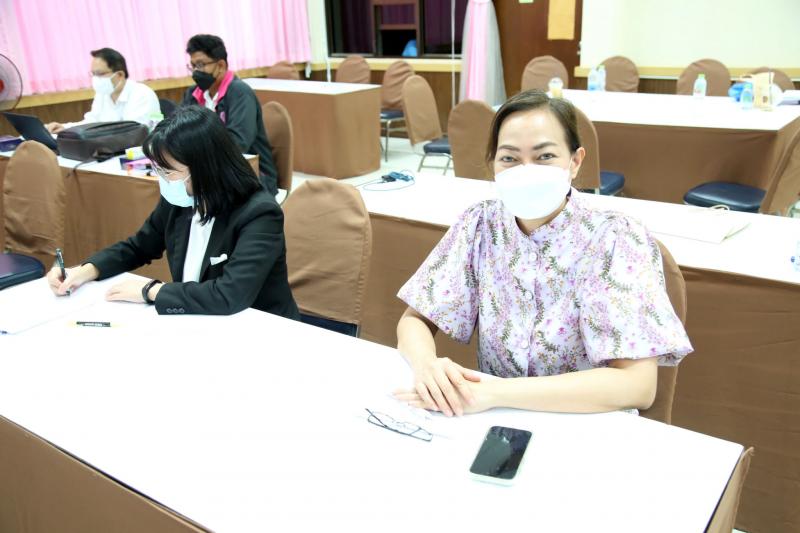 รองปลัดพม.เป็นประ�