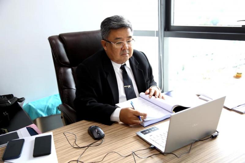 ผต.พม.เข้าร่วมประช