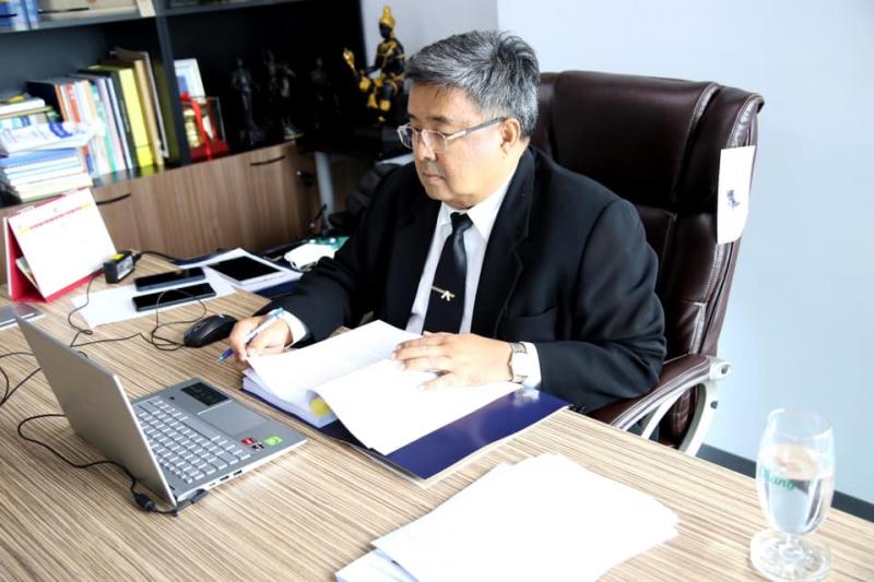 ผต.พม.เข้าร่วมประช