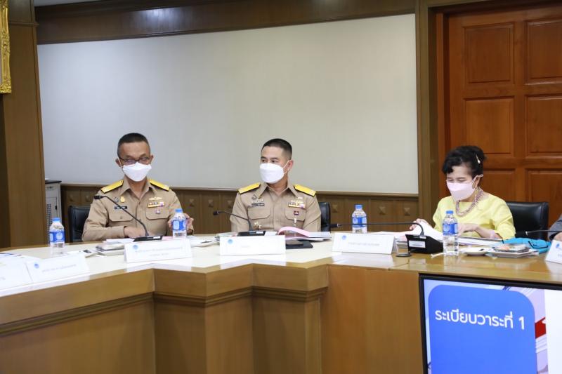 รองปลัดพม.เข้าร่ว�