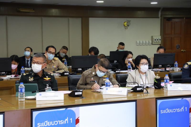 รองปลัดพม.เข้าร่ว�