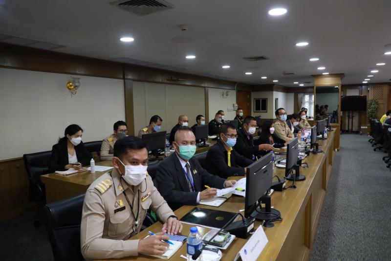 รองปลัดพม.เข้าร่ว�