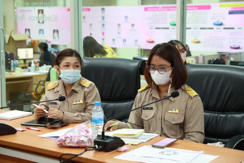 รองปลัดพม.เข้าร่ว�