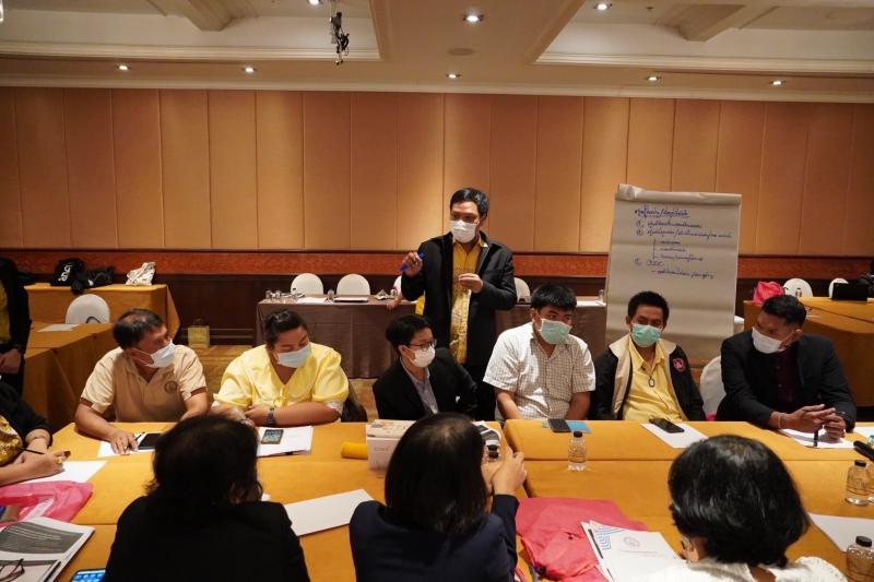 ผต.พม.เป็นประธานเป