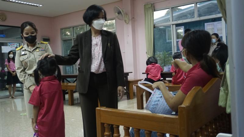ผต.พม.ตรวจเยี่ยมหน