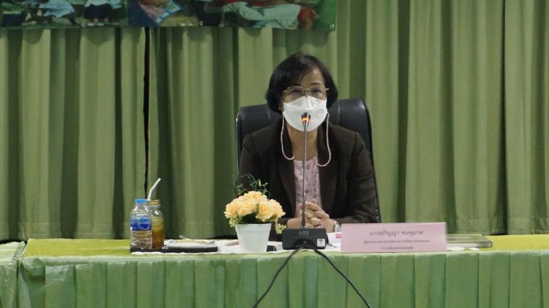 ผต.พม.ตรวจเยี่ยมหน