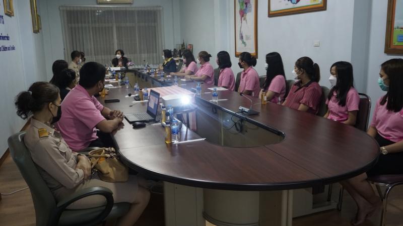 ผต.พม.ตรวจเยี่ยมหน