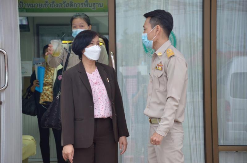 ผต.พม.ตรวจเยี่ยมหน