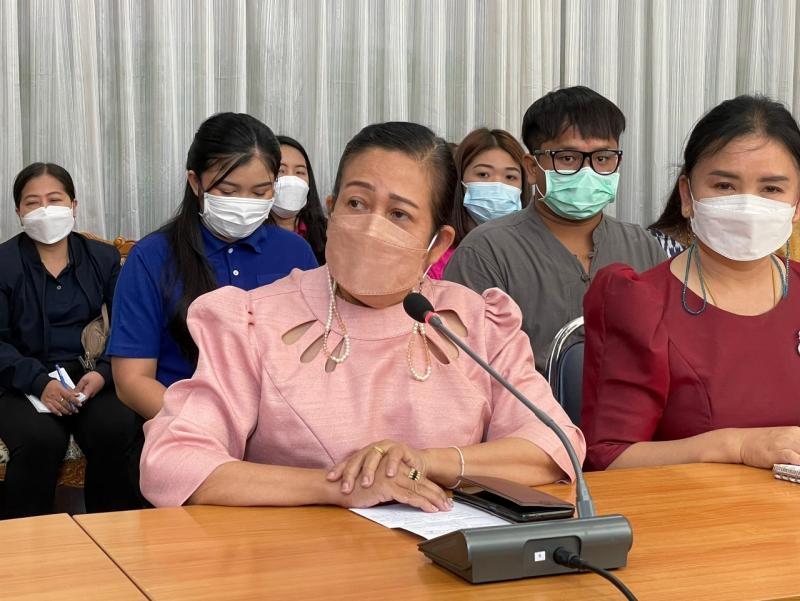 ผต.พม.ลงพื้นที่ตรว