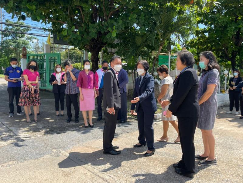 ผต.พม.ลงพื้นที่ตรว