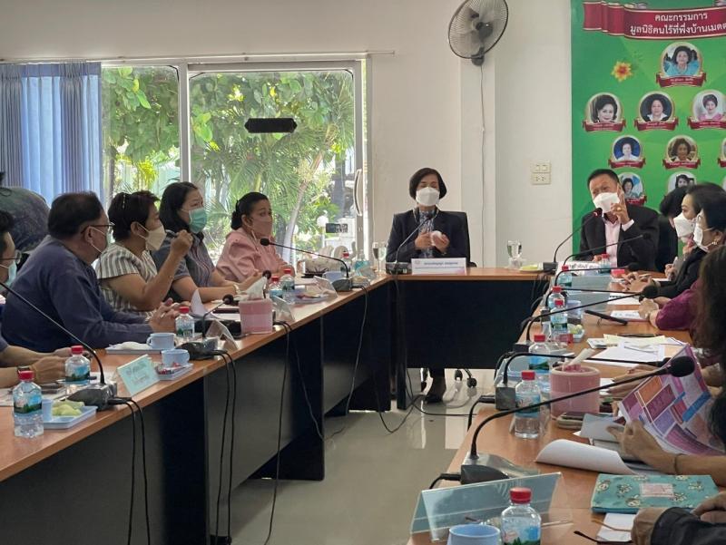 ผต.พม.ลงพื้นที่ตรว