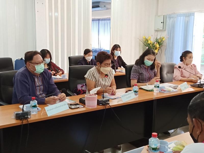 ผต.พม.ลงพื้นที่ตรว
