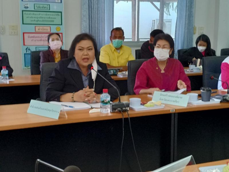 ผต.พม.ลงพื้นที่ตรว