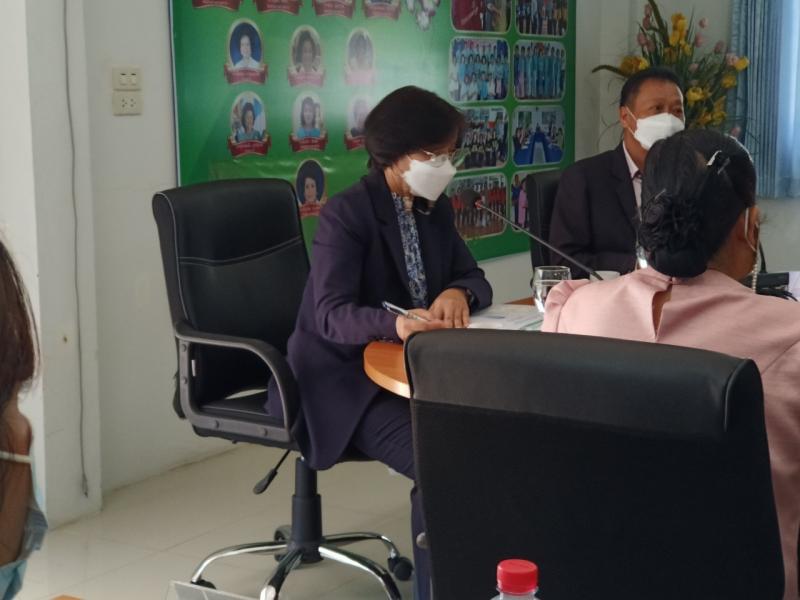 ผต.พม.ลงพื้นที่ตรว