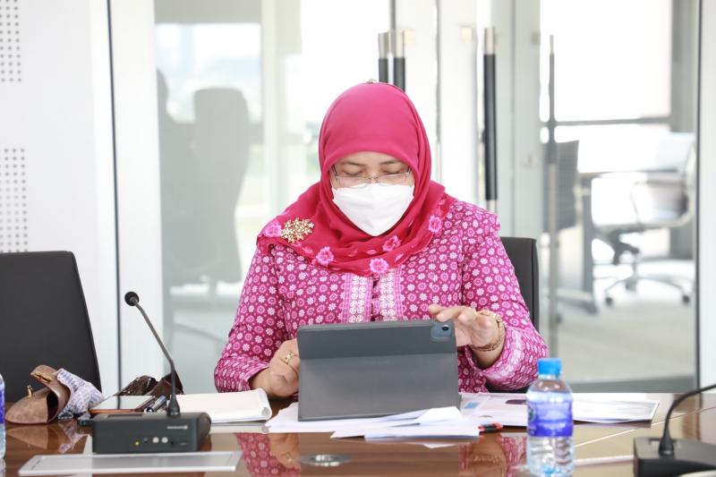 รองปลัดพม.ร่วมหาร�