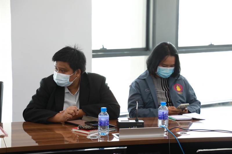 รองปลัดพม.ร่วมหาร�