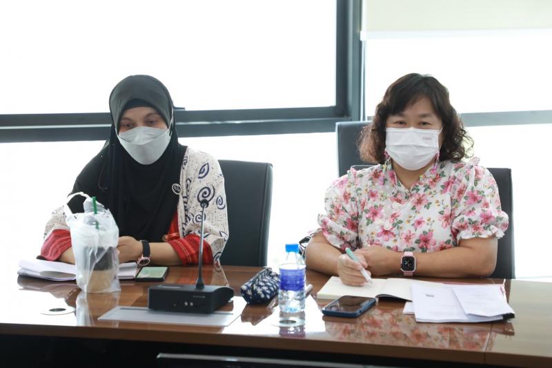 รองปลัดพม.ร่วมหาร�