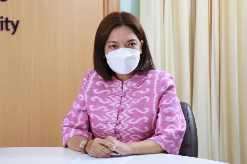 รองปลัดพม.พร้อมด้�