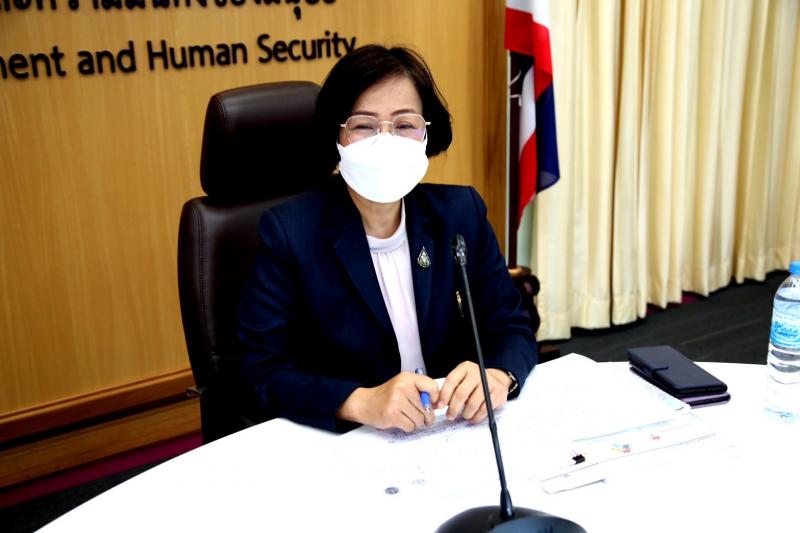 ผต.พม.เป็นประธานกา