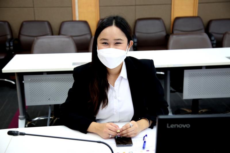 ผต.พม.เป็นประธานกา