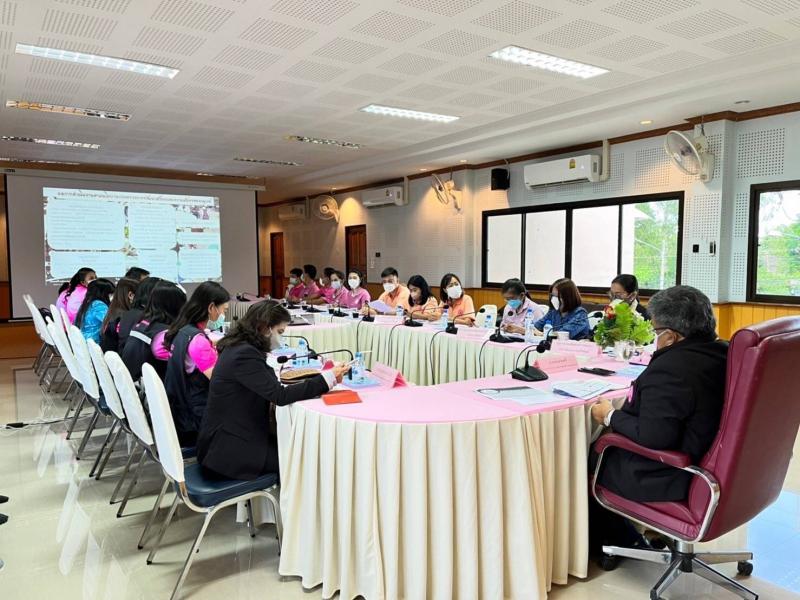 ผต.พม.ลงพื้นที่ตรว