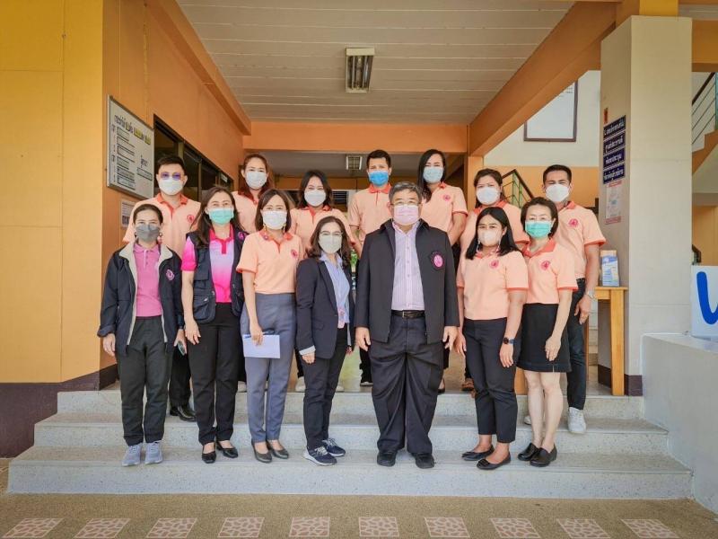 ผต.พม.ลงพื้นที่ตรว
