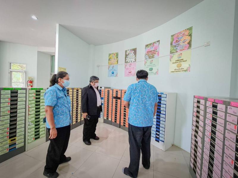 ผต.พม.ลงพื้นที่ตรว