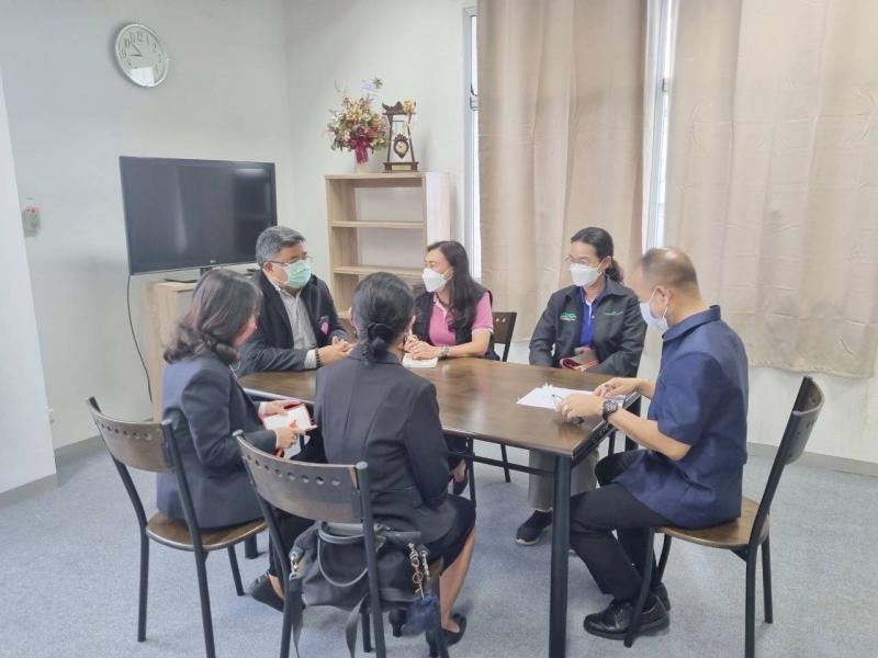 ผต.พม.ลงพื้นที่ตรว