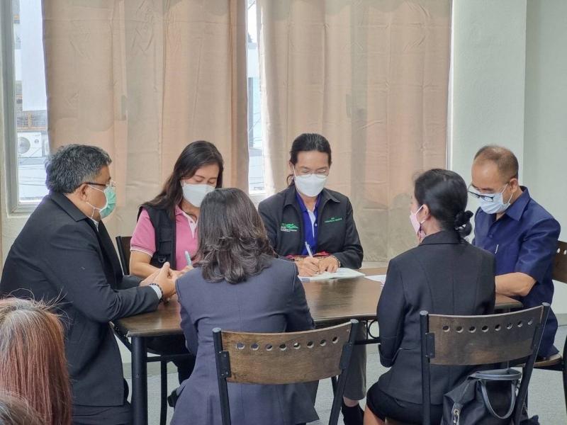 ผต.พม.ลงพื้นที่ตรว