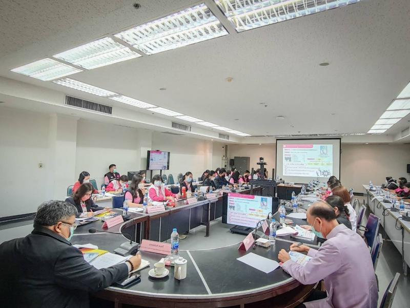 ผต.พม.ลงพื้นที่ตรว