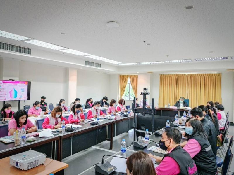 ผต.พม.ลงพื้นที่ตรว