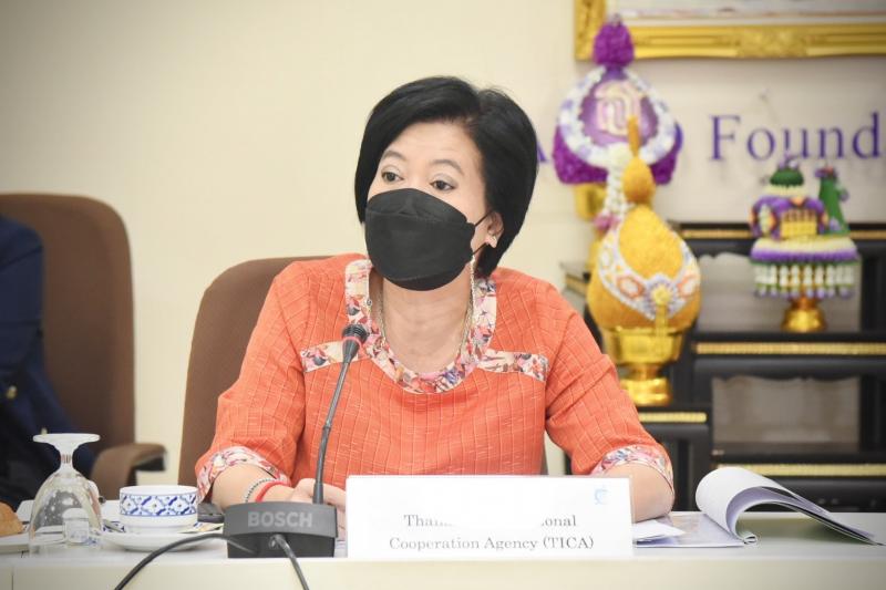 รองปลัดพม. เข้าร่ว