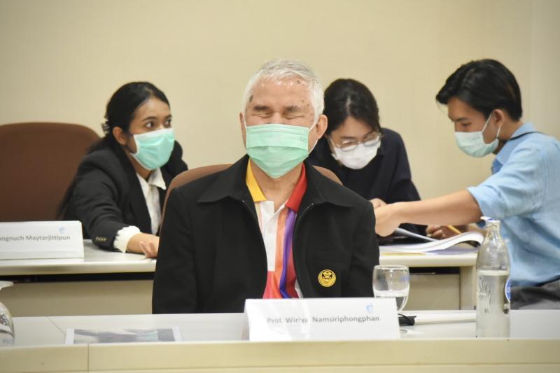 รองปลัดพม. เข้าร่ว