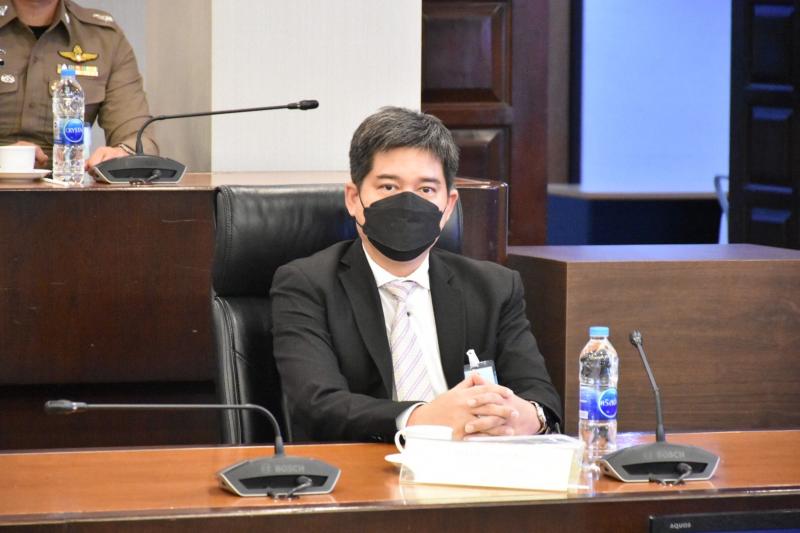 ผข.ปลัดพม. เข้าร่ว�