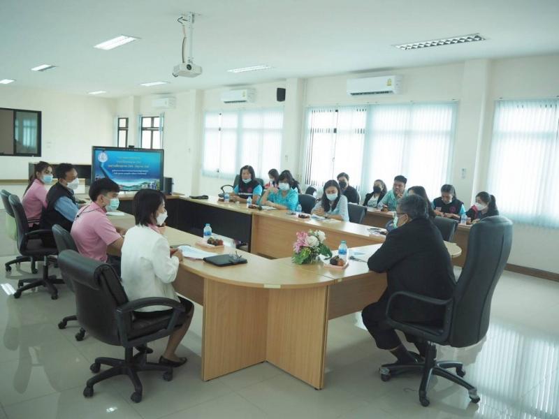 ผต.พม.ลงพื้นที่ตรว