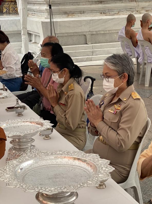 รองปลัดพม.ร่วมเป็�