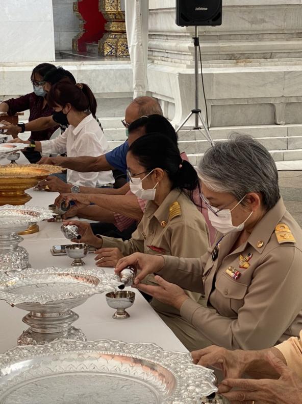 รองปลัดพม.ร่วมเป็�