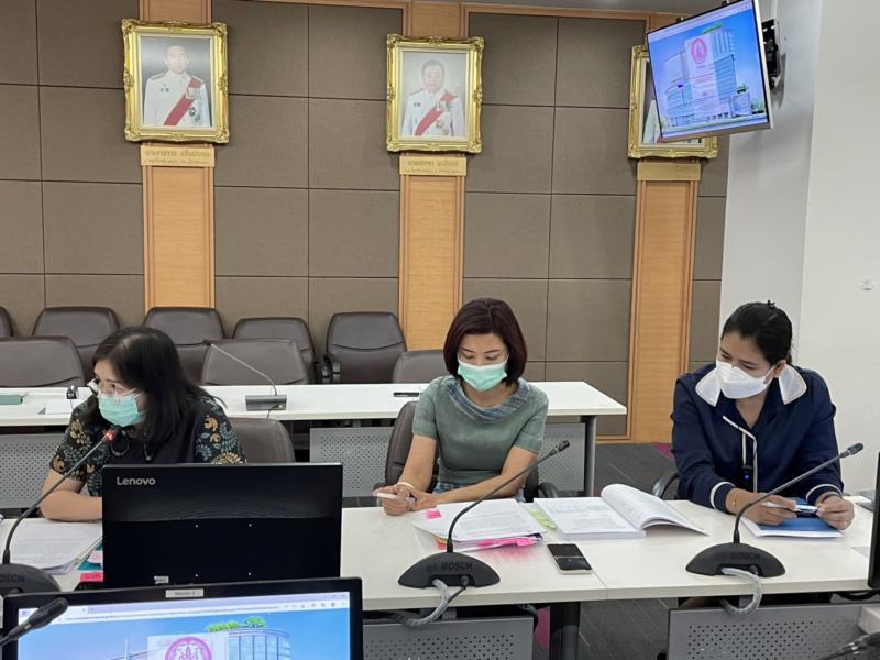 รองปลัดพม. เป็นประ