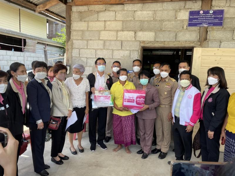 รองปลัดพม.พร้อมด้�