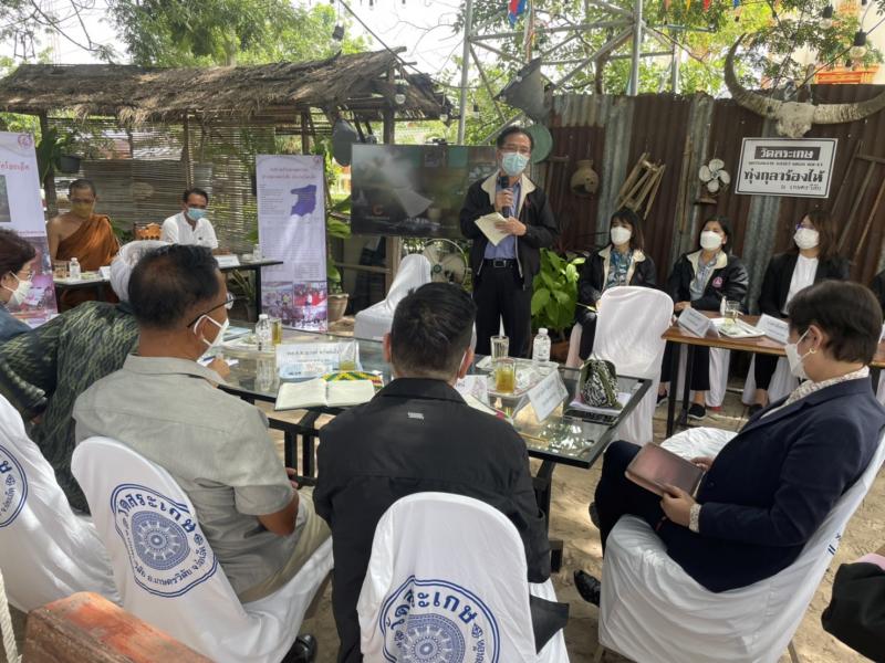 รองปลัดพม.พร้อมด้�