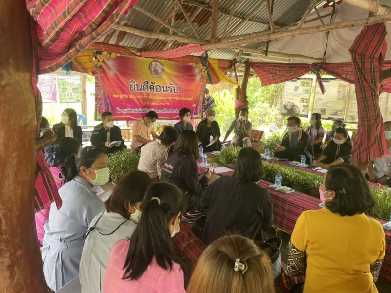 รองปลัดพม.พร้อมด้�