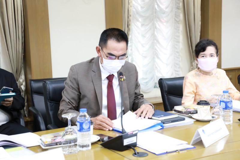 รองปลัดพม.ข้าร่วม�