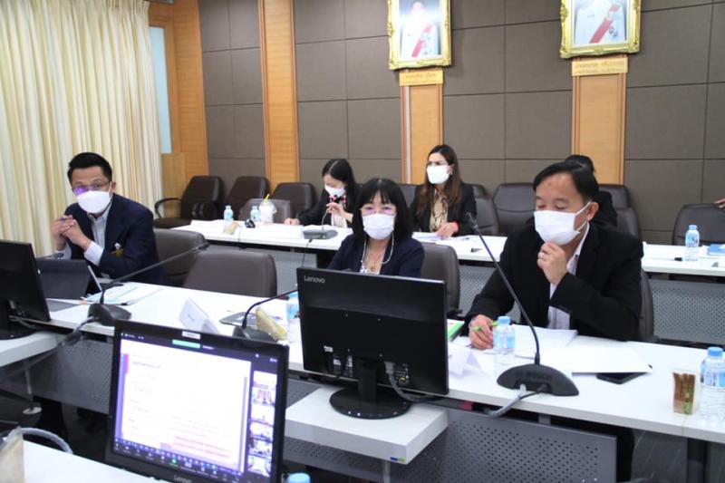 ผช.ปลัดพม.เป็นประธ