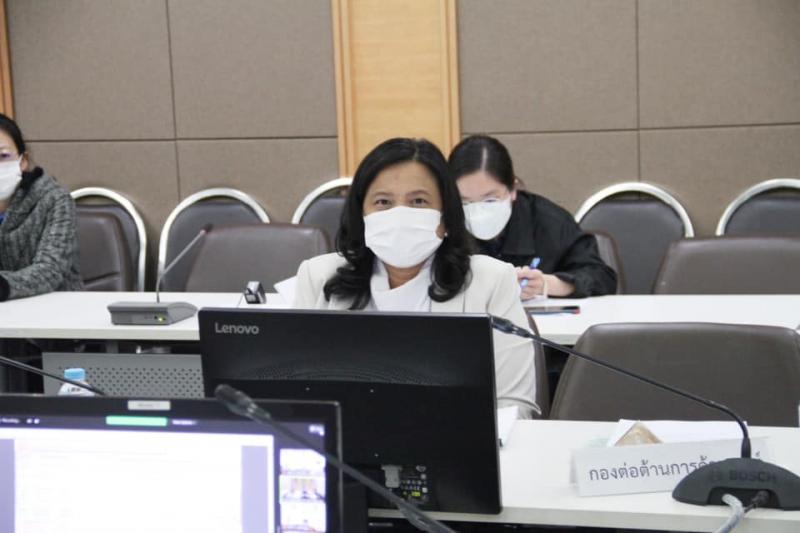 ผช.ปลัดพม.เป็นประธ